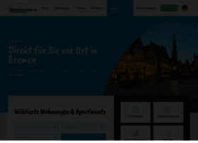 Bremen.homecompany.de thumbnail