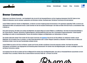 Bremer-community.de thumbnail