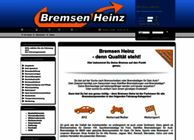 Bremsen-heinz.de thumbnail