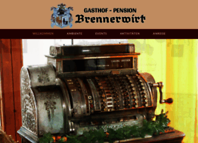Brennerwirt.at thumbnail