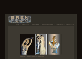 Brensculpture.com thumbnail