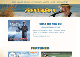 Brentburns.com thumbnail