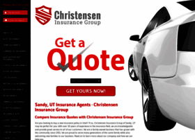 Brentchristenseninsurance.com thumbnail