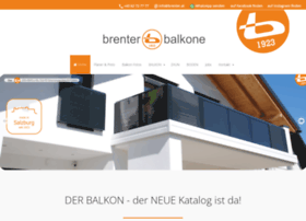 Brenter-balkone.com thumbnail