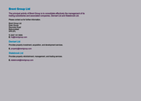 Brentgroup.com thumbnail