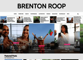 Brentonroop.top thumbnail