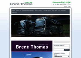 Brentthomascoaches.com thumbnail