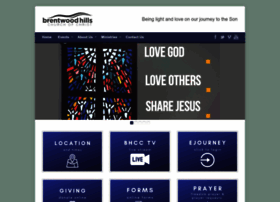 Brentwoodhills.org thumbnail