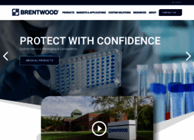 Brentwoodindustries.com thumbnail