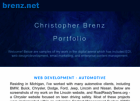 Brenz.net thumbnail