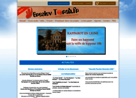 Breslev-torah.fr thumbnail