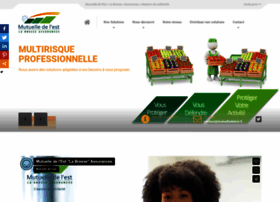 Bresse-assurances.fr thumbnail