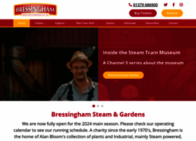 Bressingham.co.uk thumbnail