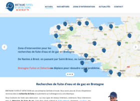 Bretagnefuitesetdetections.fr thumbnail