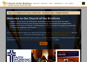 Brethren.org thumbnail