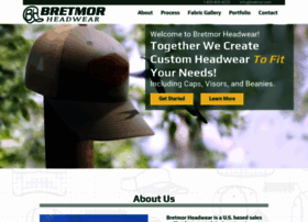 Bretmor.com thumbnail