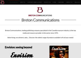 Bretoncommunications.com thumbnail