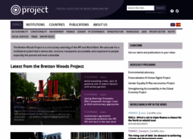Brettonwoodsproject.org thumbnail