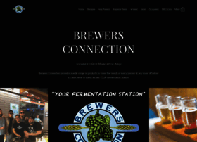 Brewersconnection.com thumbnail