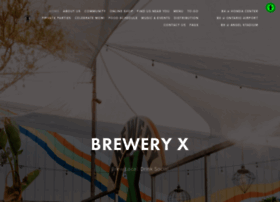 Brewery-x.com thumbnail