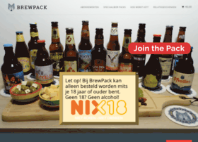 Brewpack.nl thumbnail