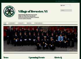 Brewstervillage-ny.gov thumbnail