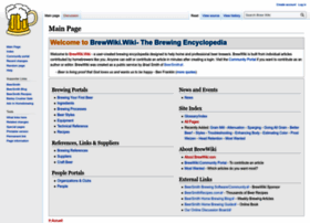 Brewwiki.win thumbnail