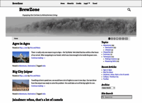 Brewzone.com thumbnail