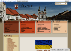 Breznice.cz thumbnail