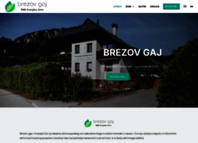 Brezov-gaj.si thumbnail