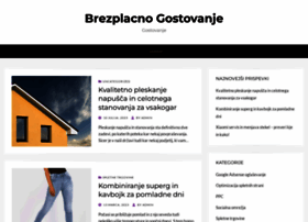 Brezplacno-gostovanje.si thumbnail