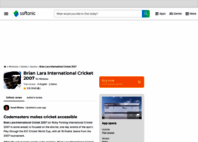 Brian-lara-international-cricket-2007.en.softonic.com thumbnail