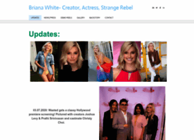 Briana-white.com thumbnail