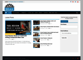 Briancnc.com thumbnail