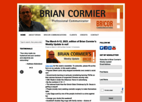 Briancormier.com thumbnail
