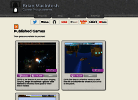 Brianmacintosh.com thumbnail