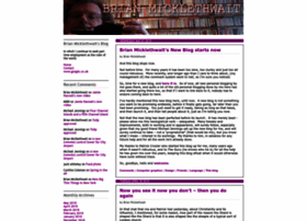 Brianmicklethwait.com thumbnail