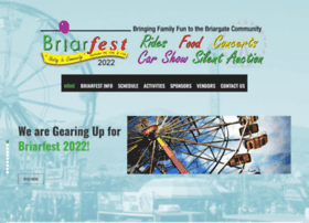Briarfest.com thumbnail