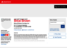 Bricebrown.net thumbnail