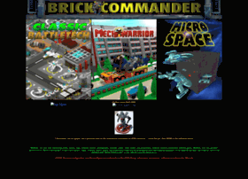 Brickcommander.com thumbnail
