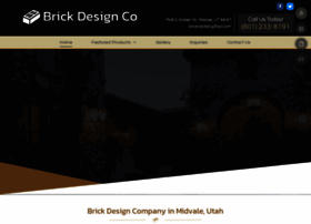 Brickdesignutah.com thumbnail