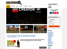 Brickfinder.net thumbnail