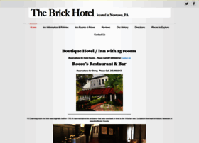 Brickhotel.com thumbnail