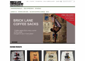 Bricklanecoffeesacks.co.uk thumbnail Bricklanecoffeesacks.co.uk thumbnail