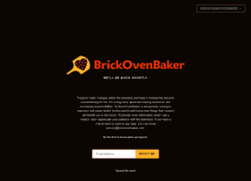 Brickovenbaker.com thumbnail