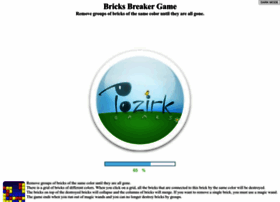 Bricksbreaker.com thumbnail