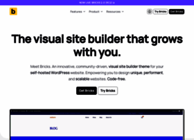 Bricksbuilder.io thumbnail Bricksbuilder.io thumbnail