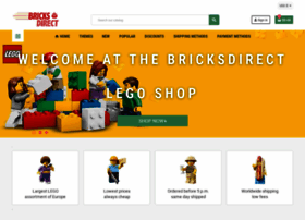 Bricksdirect.com thumbnail