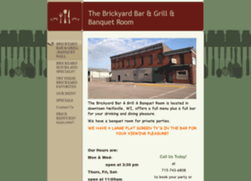 Brickyardbar-restaurant.com thumbnail