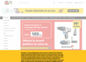Bricodepot.ro thumbnail Bricodepot.ro thumbnail
